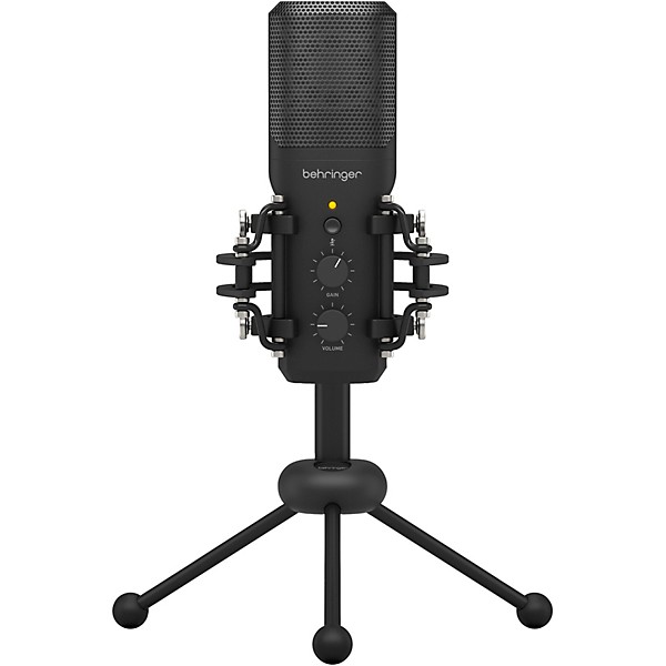 Behringer BU200 Premium Cardioid Condenser USB Microphone