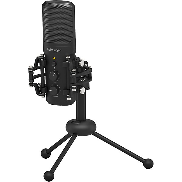 Behringer BU200 Premium Cardioid Condenser USB Microphone