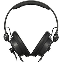 Open Box Behringer BH30 Premium Supra-Aural Closed-back DJ Headphones Level 1