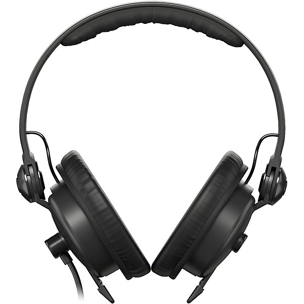 Behringer BH30 Premium Supra-Aural Closed-back DJ Headphones