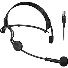 DPA Microphones 4560 CORE Binaural Headset, Normal SPL