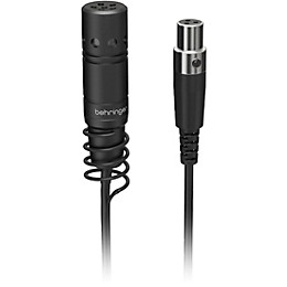 Behringer HM50-BK Premium Condenser Hanging Microphone - Black