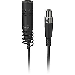 Behringer HM50-BK Premium Condenser Hanging Microphone - Black