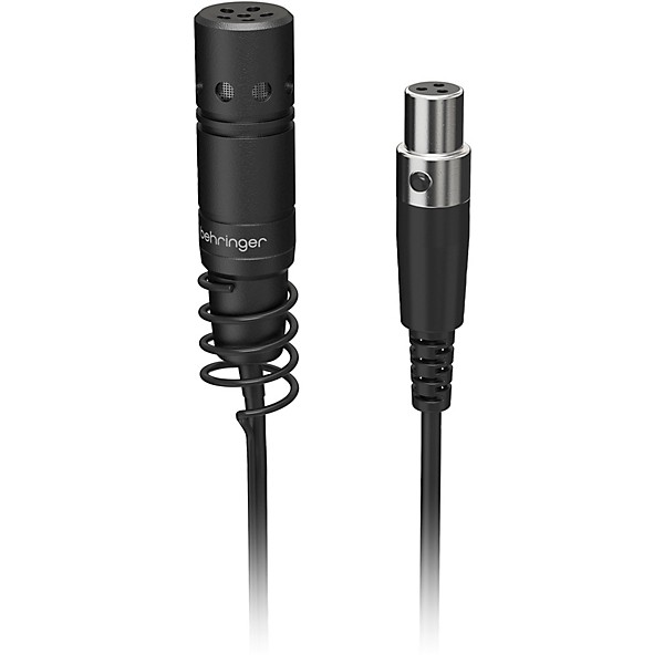 Behringer HM50-BK Premium Condenser Hanging Microphone - Black