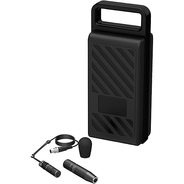 Behringer HM50-BK Premium Condenser Hanging Microphone - Black
