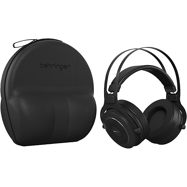 Behringer Omega Retro-style Open-back Headphones