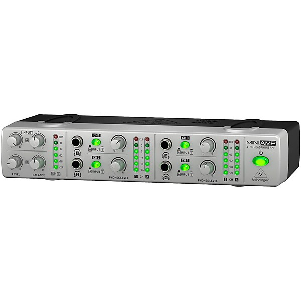 Behringer AMP800 Headphone Amplifier