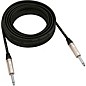 Behringer Gold Performance Straight to Straight Instrument Cable with 1/4" TS Connectors 32.8 ft. Black