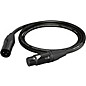 Behringer Platinum Performance Straight to Straight Microphone Cable with XLR Connectors 5 ft. Black thumbnail