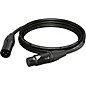 Behringer Platinum Performance Straight to Straight Microphone Cable with XLR Connectors 10 ft. Black thumbnail