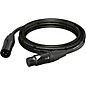 Behringer Platinum Performance Straight to Straight Microphone Cable with XLR Connectors 16 ft. Black thumbnail