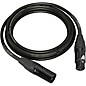 Behringer Platinum Performance Straight to Straight Microphone Cable with XLR Connectors 16 ft. Black