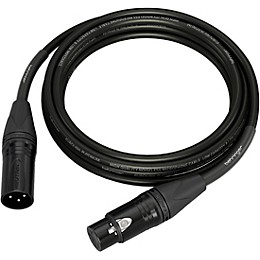 Behringer Platinum Performance Straight to Straight Microphone Cable with XLR Connectors 16 ft. Black