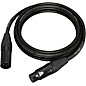Behringer Platinum Performance Straight to Straight Microphone Cable with XLR Connectors 16 ft. Black