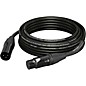 Behringer Platinum Performance Straight to Straight Microphone Cable with XLR Connectors 32.8 ft. Black thumbnail
