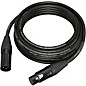 Behringer Platinum Performance Straight to Straight Microphone Cable with XLR Connectors 32.8 ft. Black