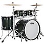 Ludwig Classic Oak 4-Piece Studio Shell Pack With 22" Bass Drum Green Burst thumbnail