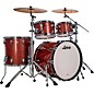 Ludwig Classic Oak 4-Piece Studio Shell Pack With 22" Bass Drum Hybrid Copper Sparkle thumbnail