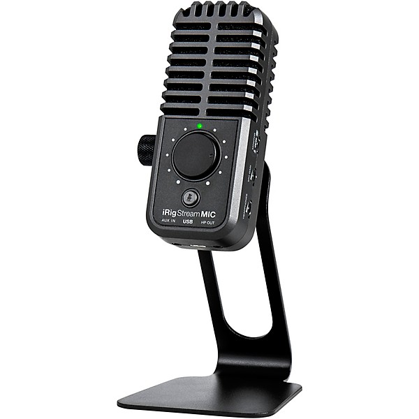 IK Multimedia iRig Stream Mic USB