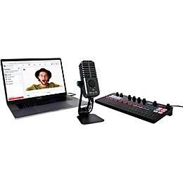 IK Multimedia iRig Stream Mic USB