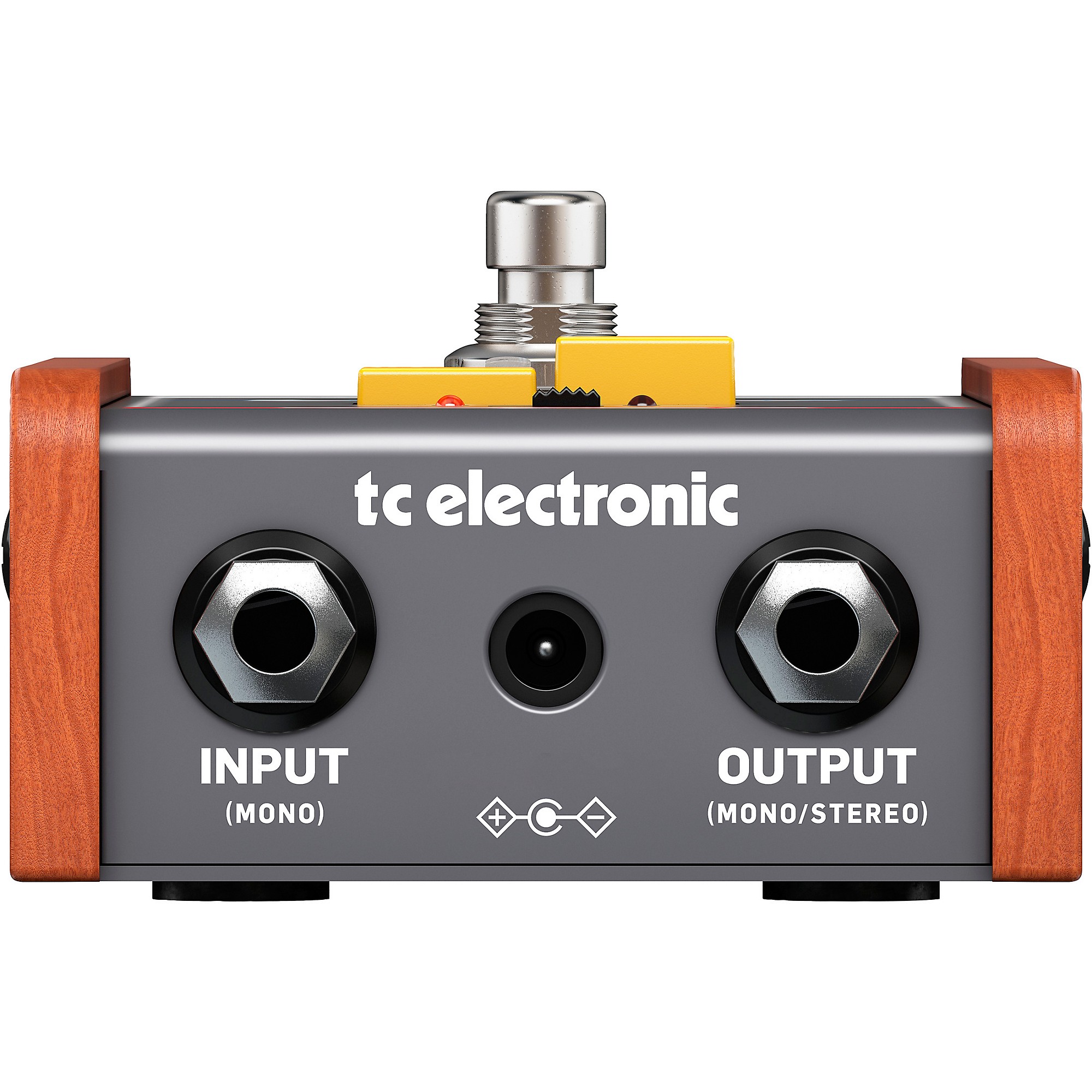 TC Electronic June 60v2 Vintage Analog Chorus Effects Pedal