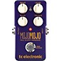 TC Electronic MojoMojo Paul Gilbert Edition Overdrive Effects Pedal Purple thumbnail