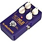 TC Electronic MojoMojo Paul Gilbert Edition Overdrive Effects Pedal Purple