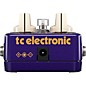 TC Electronic MojoMojo Paul Gilbert Edition Overdrive Effects Pedal Purple