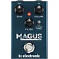 TC Electronic Magus Pro High Gain Distortion Effects Pedal Black thumbnail