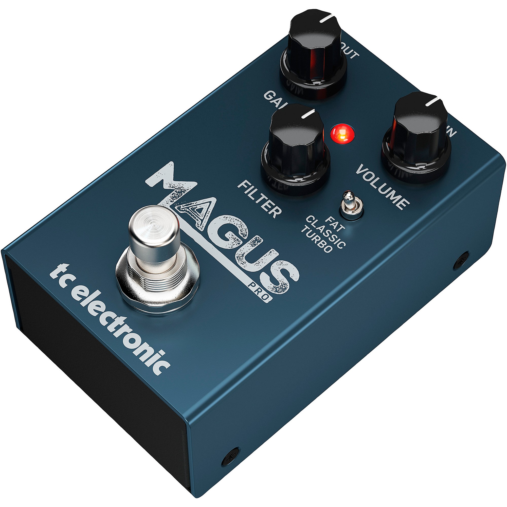 独特の上品 TC Pedal Effects Distortion Gain High Pro Magus Electronic ギター