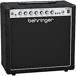 Behringer HA-40R-UL 1x10" 40W Combo Amp Black