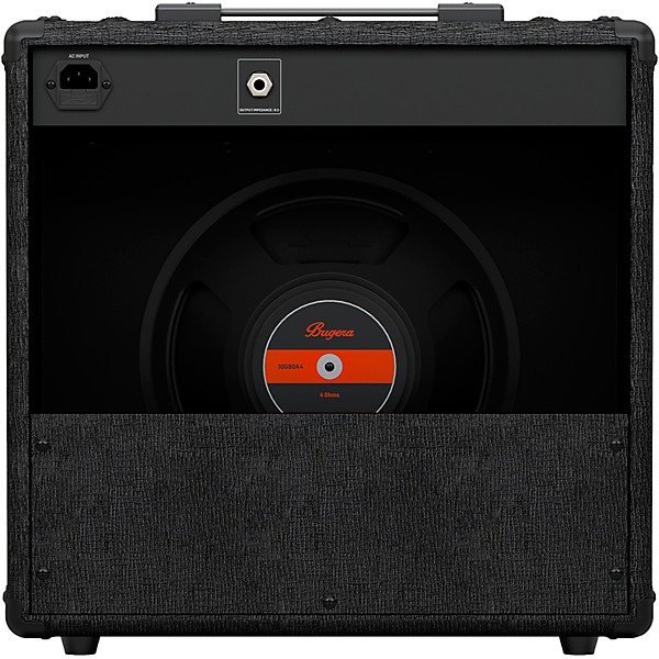 Behringer HA-40R-UL 1x10-inch 40-watt Combo Amp Black