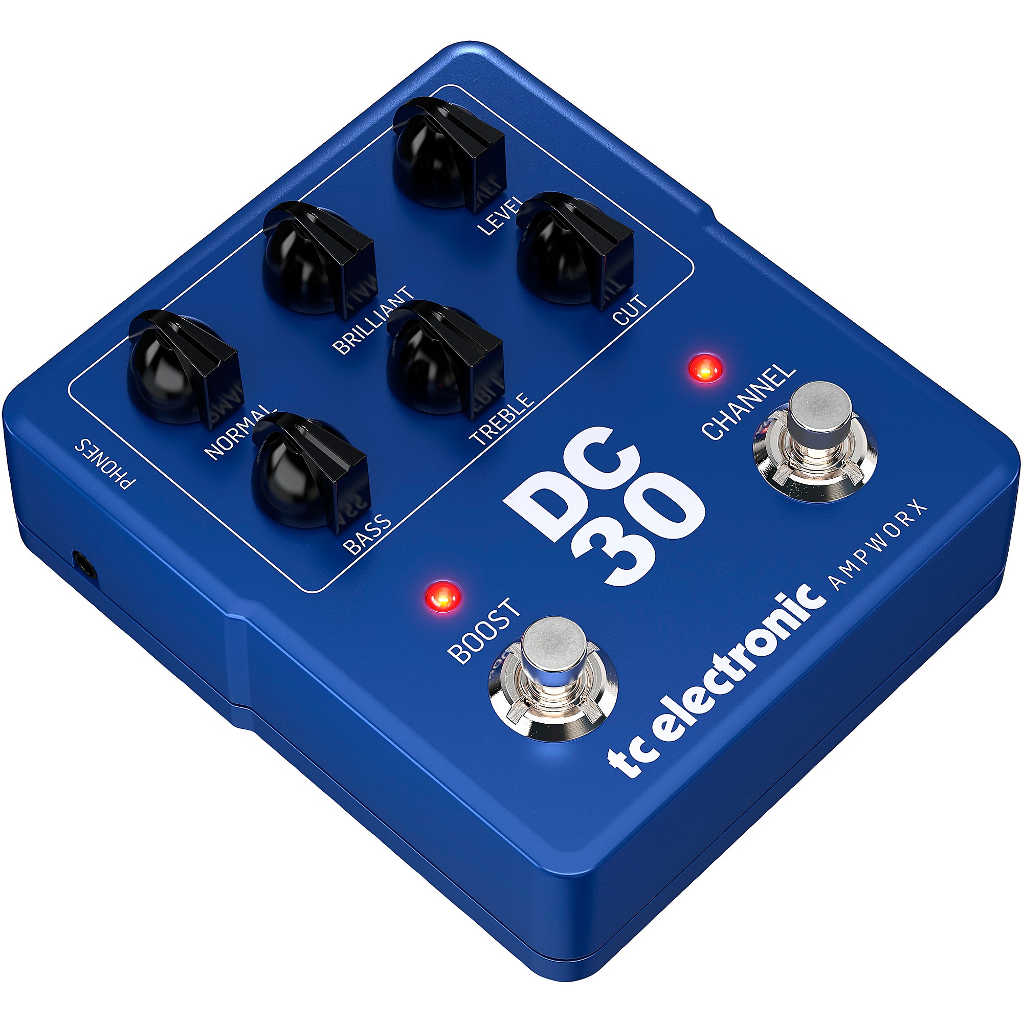 tc electronic DC30 ギターエフェクター Amazon.com: TC Electronic DC30 PREAMP Guitar Pedal | Dual