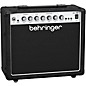 Behringer HA-20R-UL 1x8-inch 20-watt Combo Amp Black thumbnail