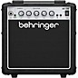 Behringer HA-10G-UL 1x6-inch 10-watt Combo Amp Black