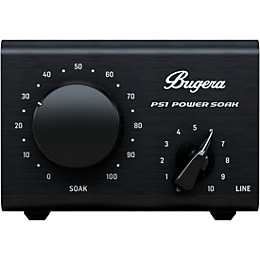 Bugera PS1 Passive 100-watt Power Attenuator Black