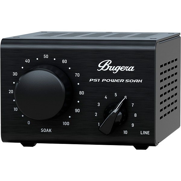 Bugera PS1 Passive 100-watt Power Attenuator Black