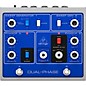 Behringer Authentic Dual Analog Phase Shifter Effects Pedal Blue thumbnail