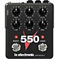 TC Electronic Ampworx V550 Preamp Pedal Gray thumbnail