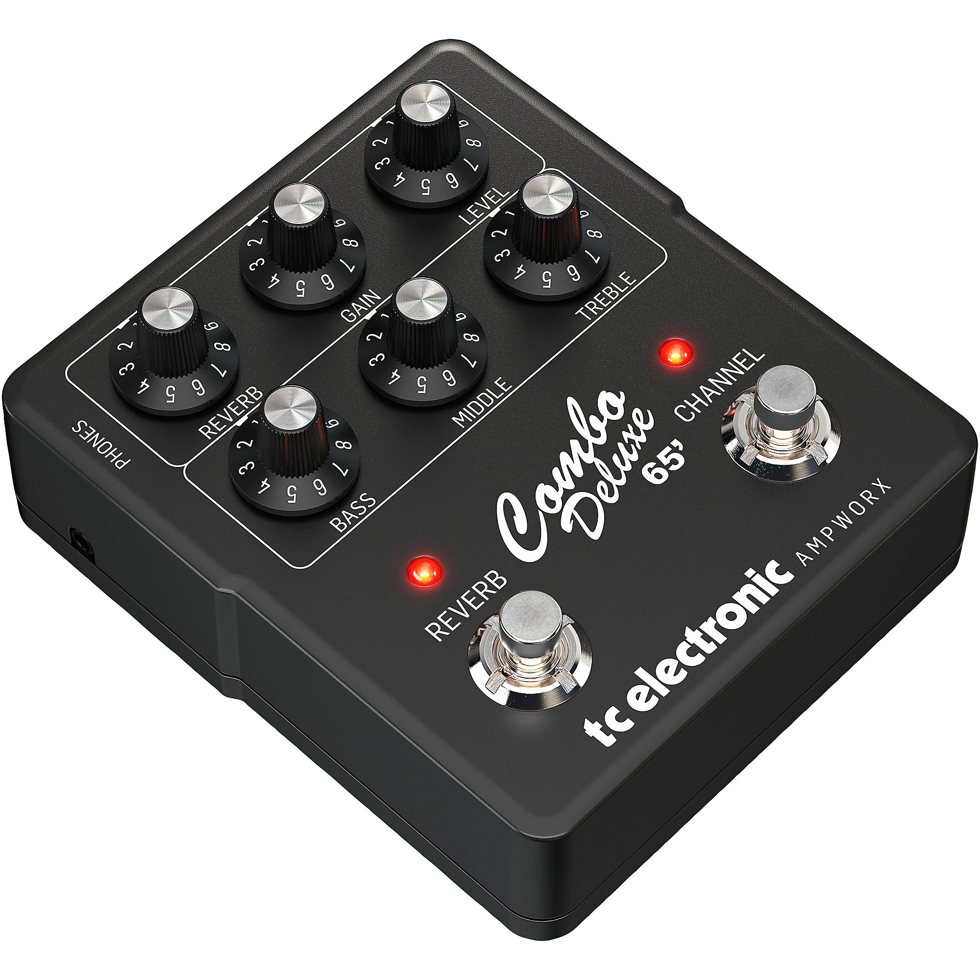 TC Electronic Ampworx JIMS 45 Preamp Pedal | Sweetwater