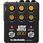 TC Electronic Ampworx JIMS 800 Preamp Pedal Black thumbnail