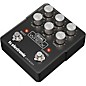 TC Electronic Ampworx Dual Wreck Preamp Pedal Black