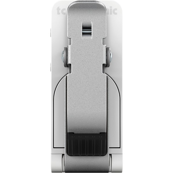 TC Electronic UniTune Chromatic Clip-On Tuner White