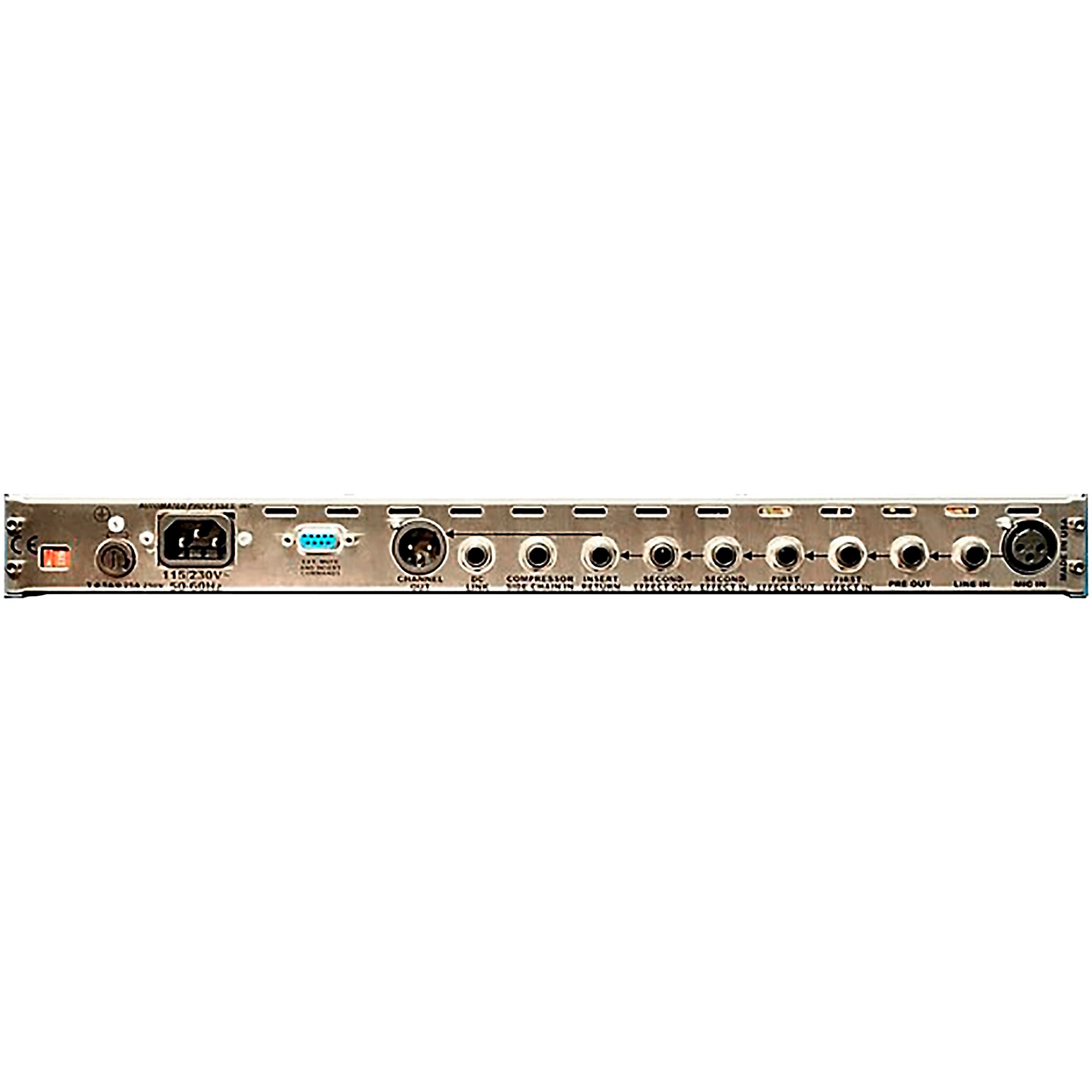 Tcs  API TCS-II Channel Strip | Guitar Center