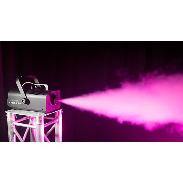 Eliminator Lighting VF1100 EP 1000W Fog Machine