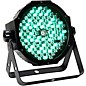 Eliminator Lighting Mega Flat PAK EP 4 Pack with 4X Mega Profile EP Pars, 3X DMX Cables, and Soft Transport Bag
