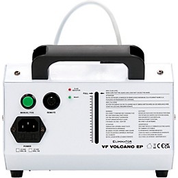 Eliminator Lighting VF Volcano EP Fog Machine w/6 3W RGB LED