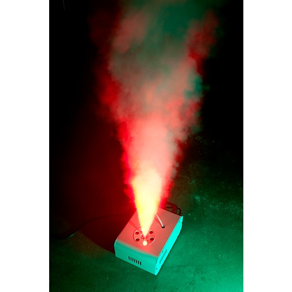 Eliminator Lighting VF Volcano EP Fog Machine w/6 3W RGB LED