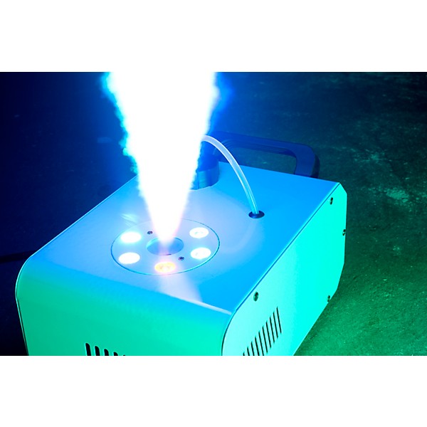 Eliminator Lighting VF Volcano EP Fog Machine w/6 3W RGB LED