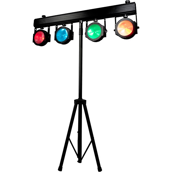 Eliminator Lighting Dotz Tpar Sys Plus LED Wash System